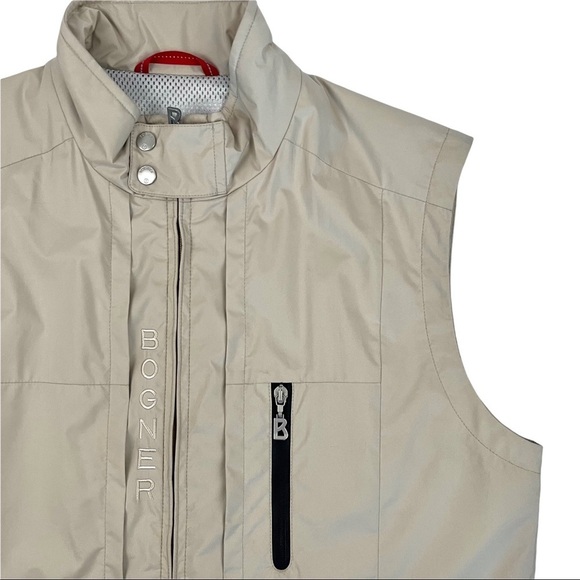 BOGNER Insulated Après Ski Vest - Picture 2 of 11